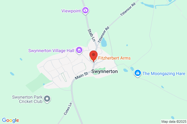 Fitzherberts Arms