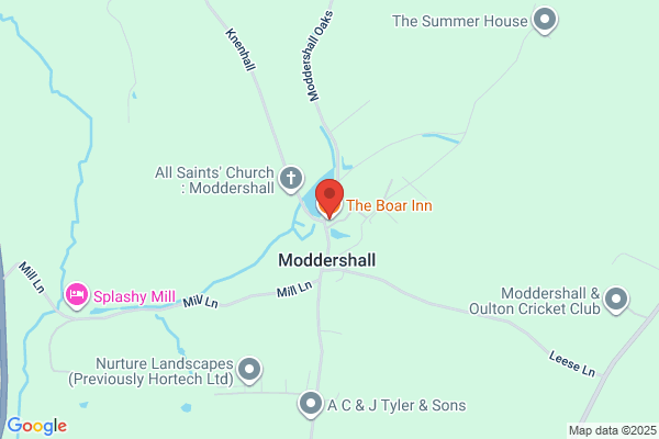 The Boar Inn