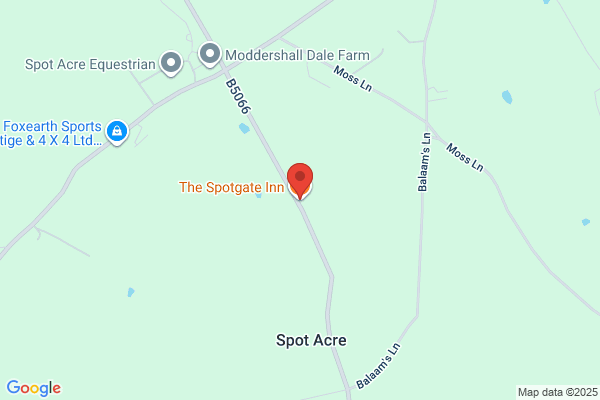 Spot Gate Inn
