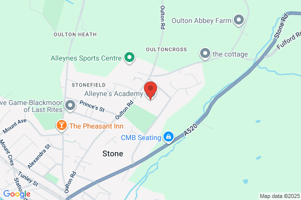Alleyne's High School