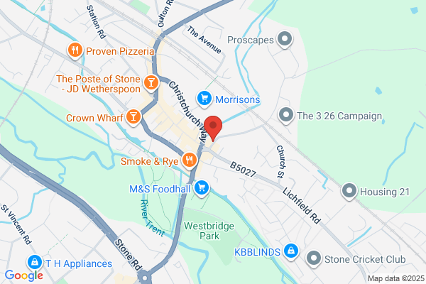Stone Kebab House