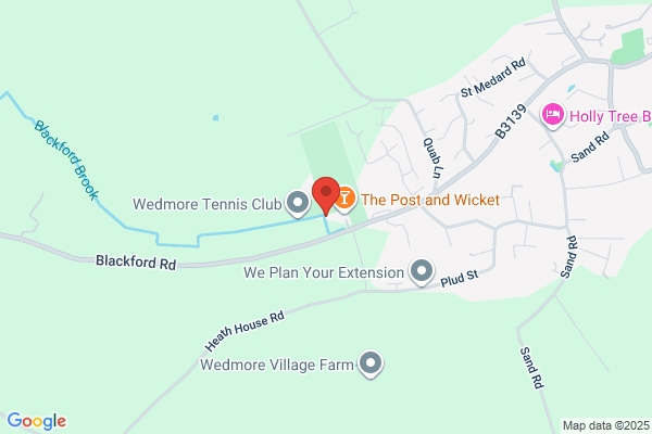 Isle Of Wedmore Bowls Club