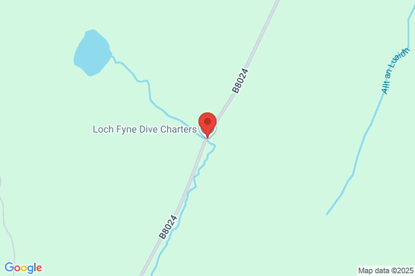 Loch Fyne Dive Charters