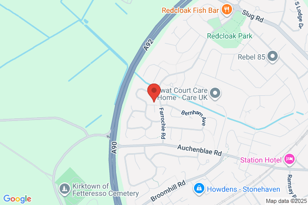 South Aberdeenshire Tenant Resident Association