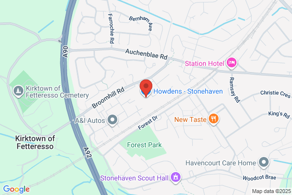 Howdens - Stonehaven