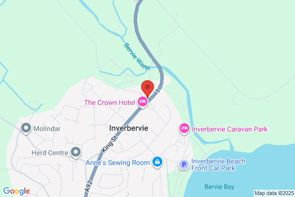 The Bervie Chipper