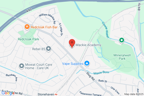 Mackie Academy