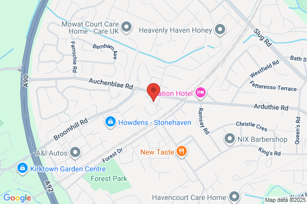 Co-op Food - Petrol Stonehaven - Kirkton Road - closed
