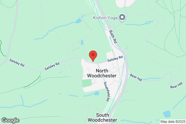 North Woodchester Post Office
