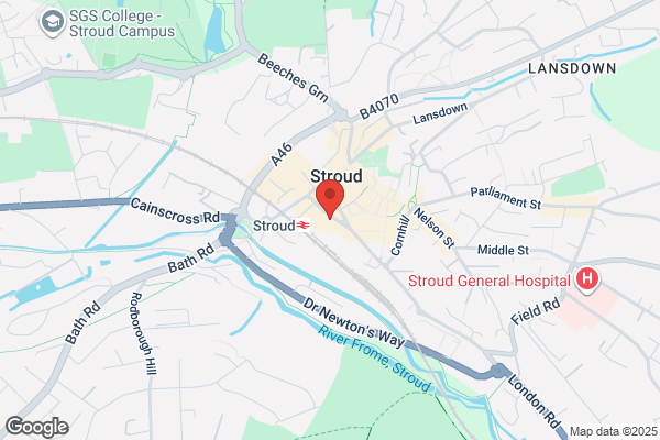 Stroud Post Office