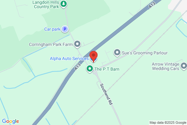 Alpha Auto Services