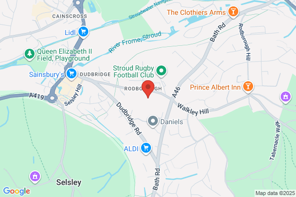 We Buy Any Car Stroud