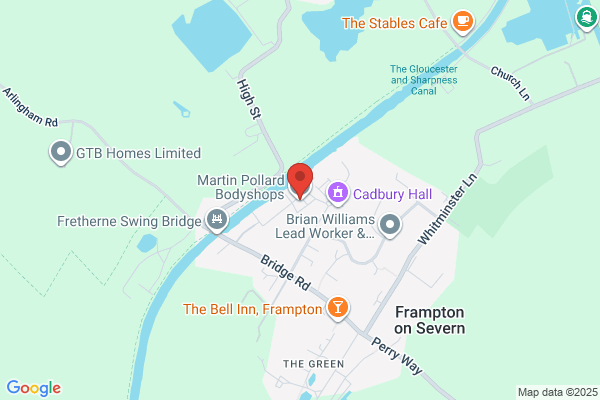 Martin Oldfield Body Repairs
