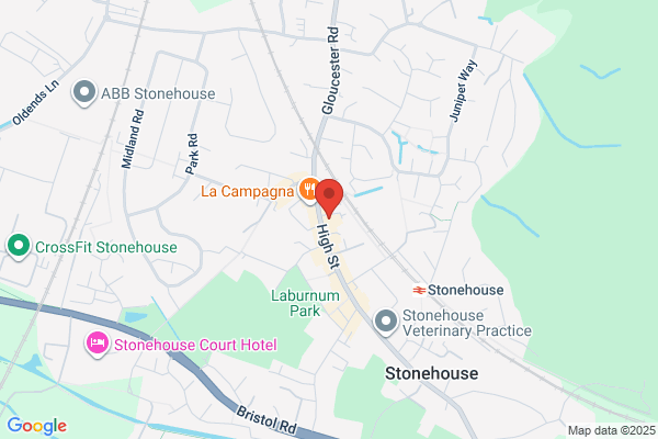 Stroud & District CVS