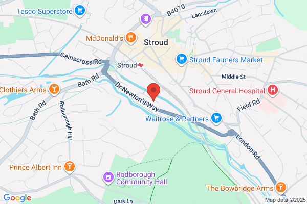 S P Electrical Stroud Ltd