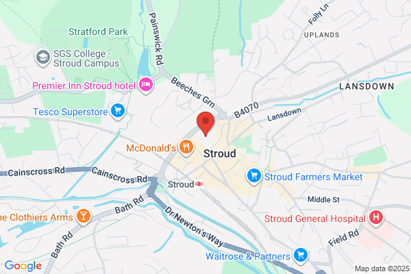 Domino's Pizza - Stroud
