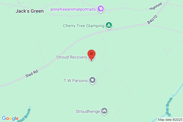 Stroud Transport Services