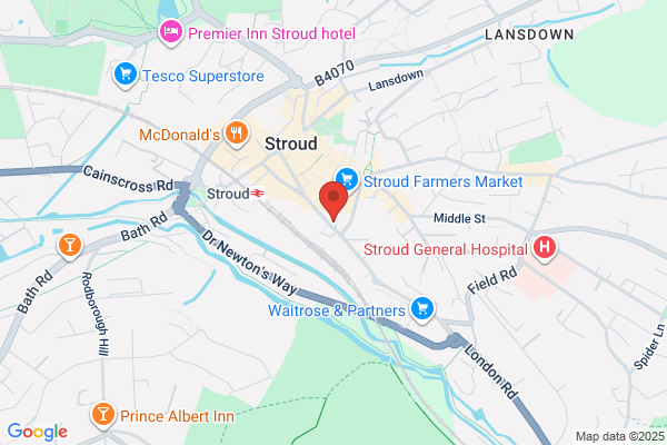 Dental Care Stroud