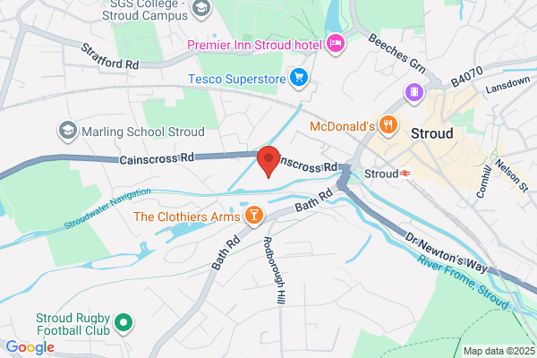 Homebase - Stroud