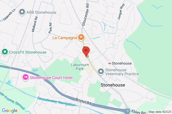 Central Co-op Funeral - Stonehouse