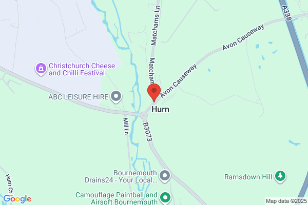 D H Hurn