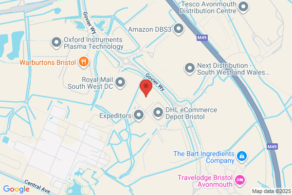 Gregory Distribution Ltd