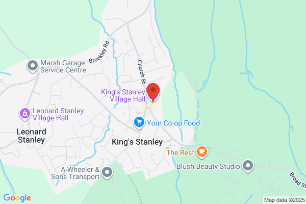 Kings Stanley Village Hall