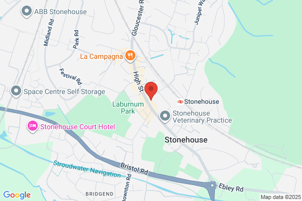 Stonehouse Library