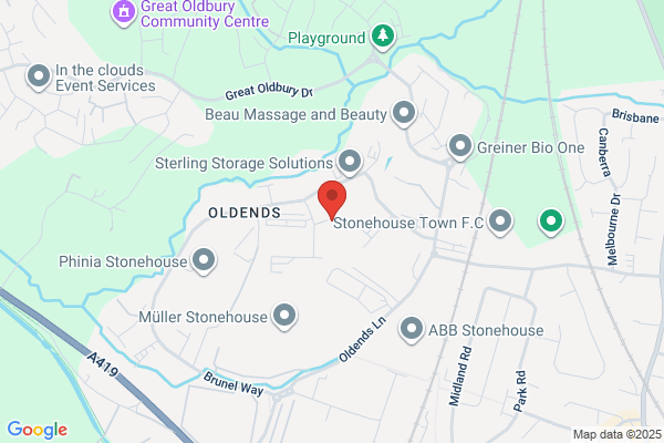 StreamLine Dispense Ltd