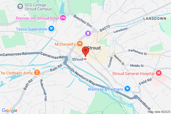 Stroud Station Car Park 2 | APCOA