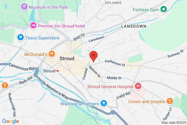 Stroud Christian Fellowship