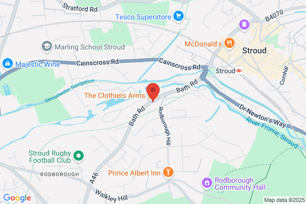 The Clothiers Arms
