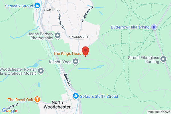 The Kings Head