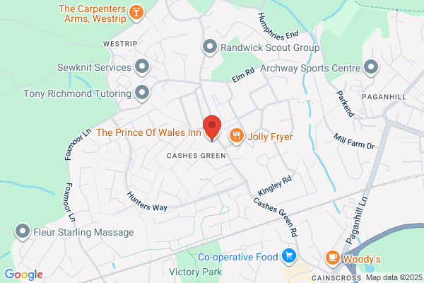 The Prince Of Wales Inn