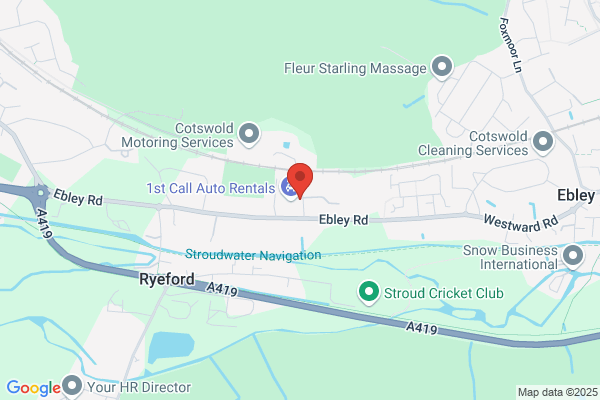 The Ryeford Arms & Carvery