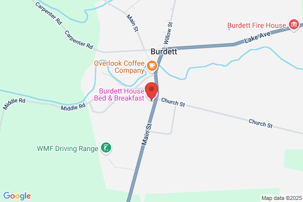 Burdett House
