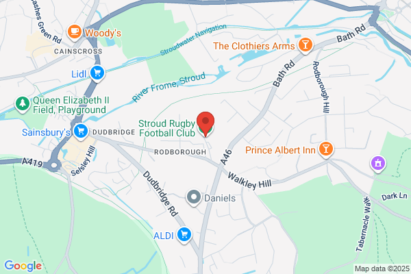 Stroud Rugby Football Club