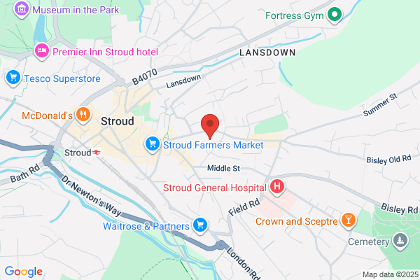 Tree Surgeon Stroud