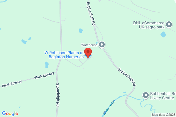 Baginton Nurseries Ltd