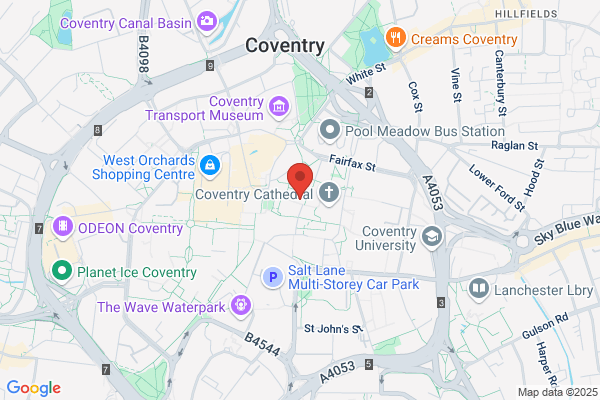 Coventry Diocese FLAME