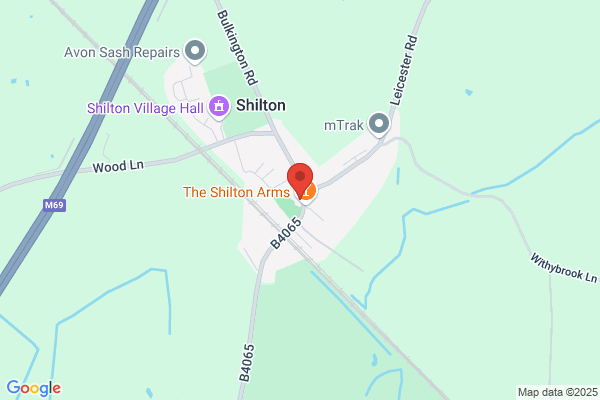 Shilton Garage