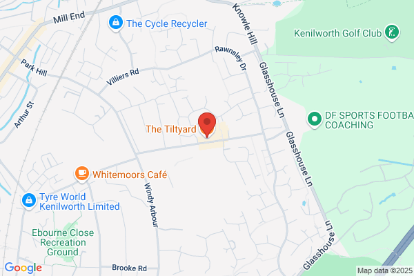 The Tiltyard