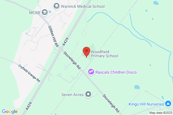 Wainbody Wood Special School