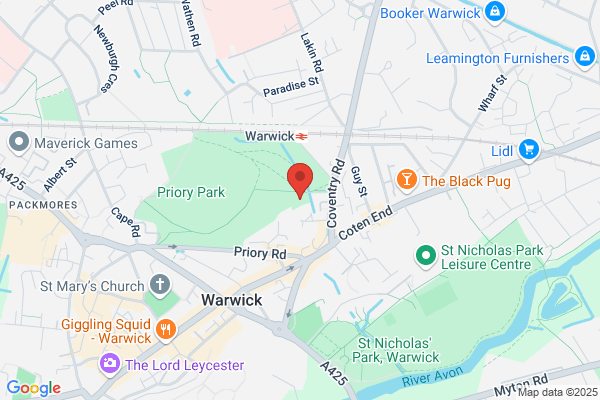 Warwick Nursery School