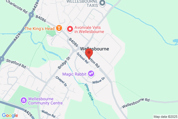 Wellesbourne Library