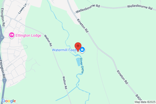 Wellesbourne Water Mill