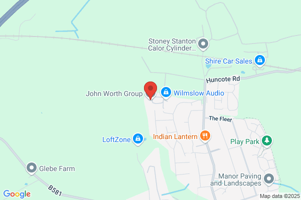 John Worth Shopfitters Ltd