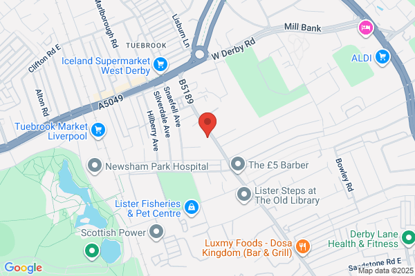 DPD Parcel Shop Location - Green Lane Pharmacy
