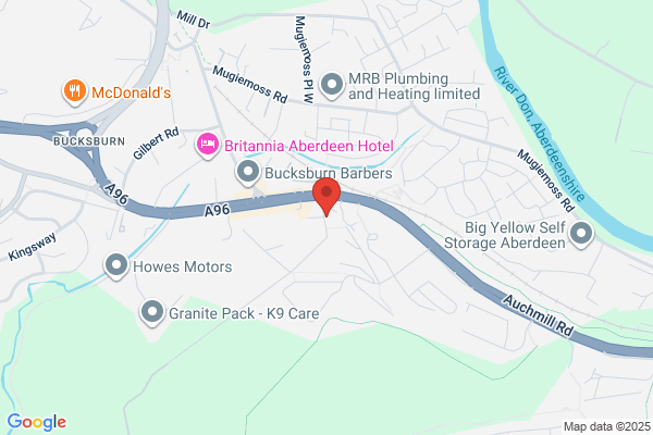 Aberdeen Heating Ltd