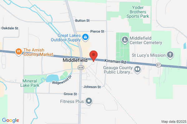 Middlefield Post Office